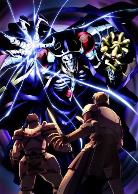 Постер аниме: Overlord