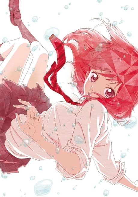 Постер аниме: Ao Haru Ride: unwritten