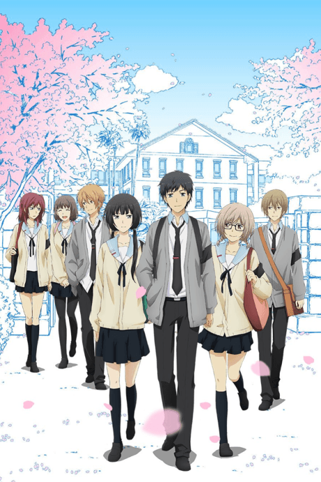 Постер аниме: ReLIFE