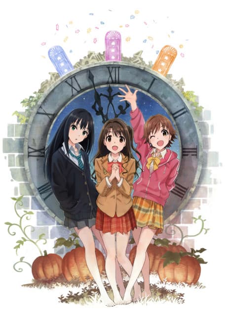 Постер аниме: THE IDOLM@STER CINDERELLA GIRLS