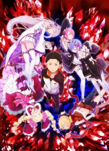 Постер аниме: Re:ZERO -Starting Life in Another World-