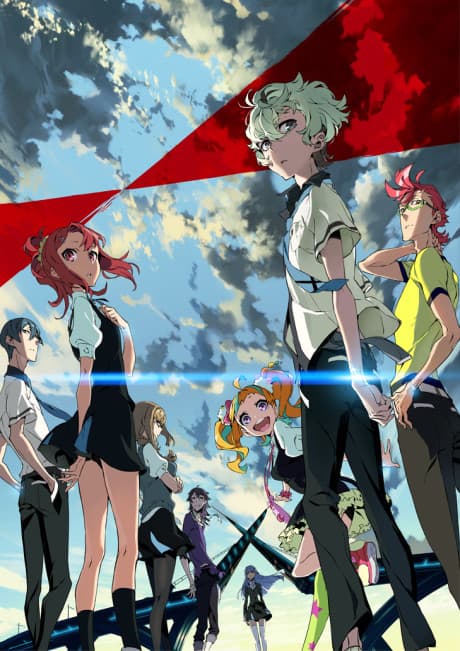 Постер аниме: Kiznaiver