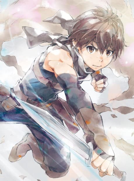Постер аниме: Grimgar of Fantasy and Ash OVA 2.5