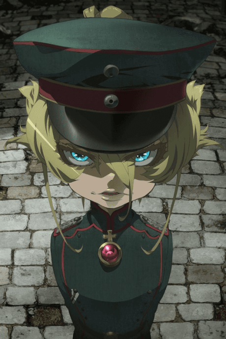 Постер аниме: Saga of Tanya the Evil