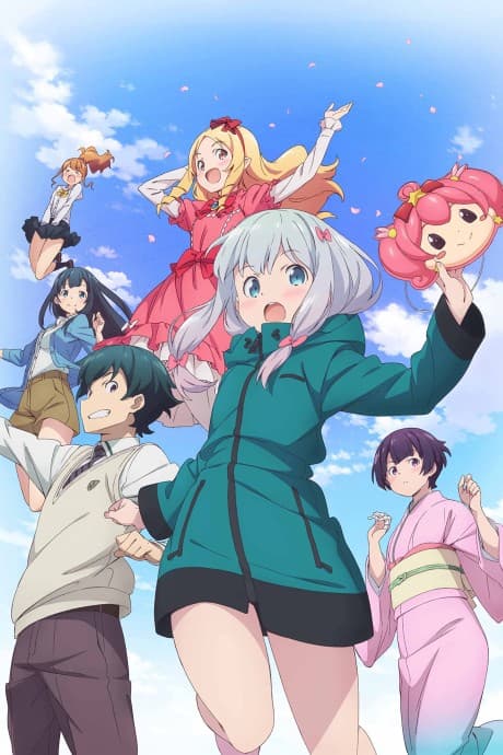 Постер аниме: Eromanga Sensei