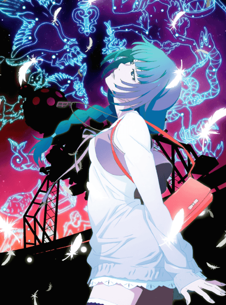 Постер аниме: Owarimonogatari Second Season