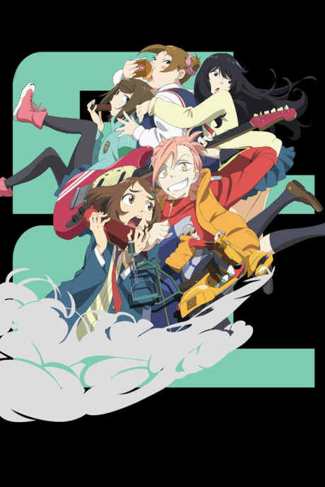 Постер аниме: FLCL Alternative