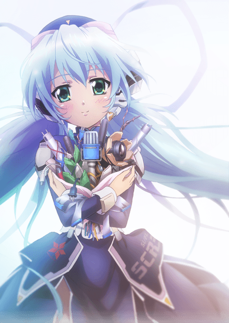Постер аниме: Planetarian: Storyteller of the Stars