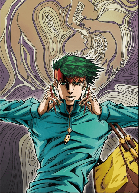 Постер аниме: Thus Spoke Rohan Kishibe