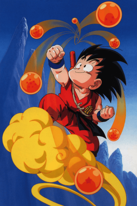 Постер аниме: Dragon Ball