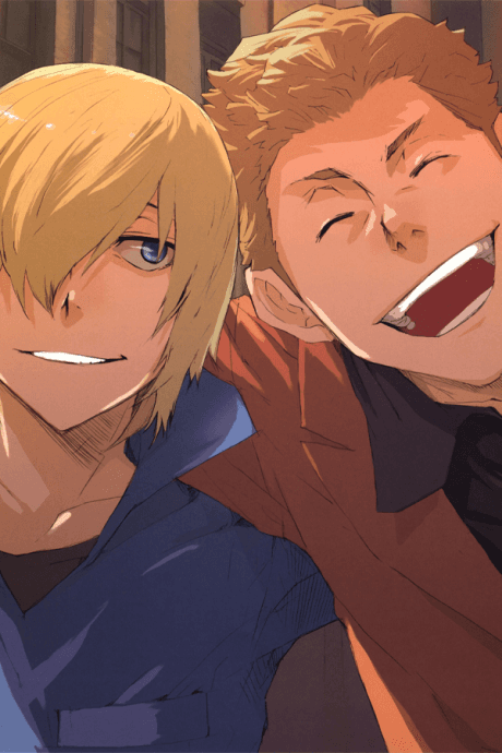 Постер аниме: Baccano! Bangai-hen