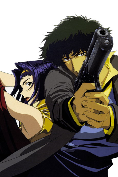 Постер аниме: Cowboy Bebop: Yoseatsume Blues