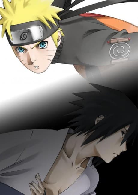 Постер аниме: Naruto Shippuden the Movie: Bonds
