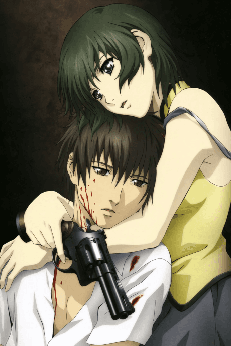 Постер аниме: Phantom: Requiem for the Phantom