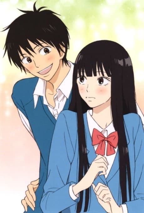 Постер аниме: Kimi ni Todoke: From Me to You