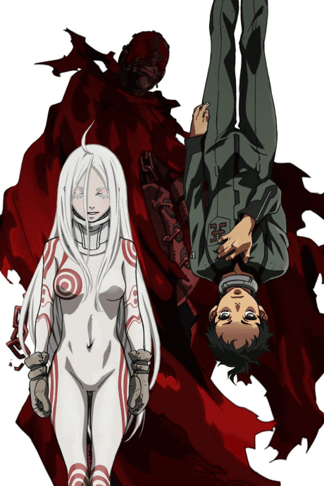 Постер аниме: Deadman Wonderland
