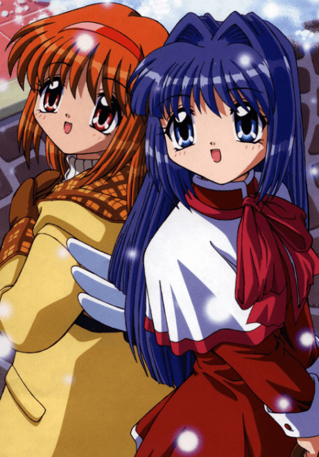 Постер аниме: Kanon: Kazahana