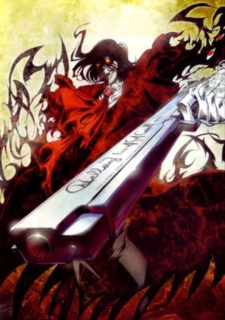 Постер аниме: Hellsing Ultimate