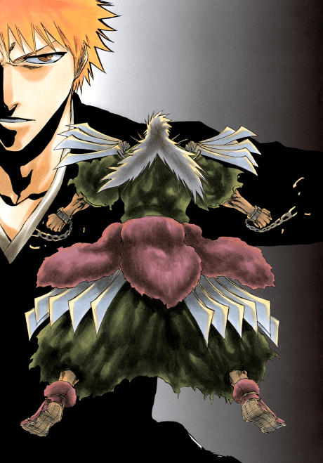 Постер аниме: BLEACH: The Sealed Sword Frenzy