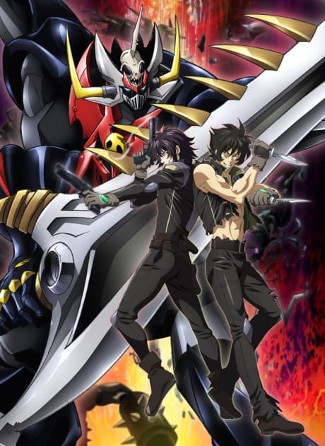 Постер аниме: Mazinkaiser SKL