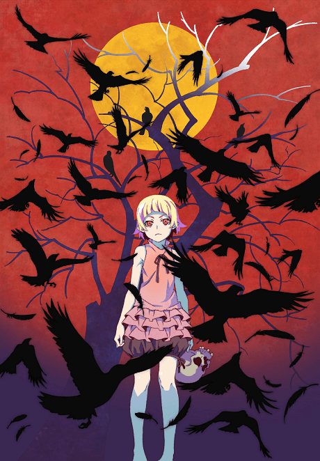 Постер аниме: Kizumonogatari Part 1: Tekketsu