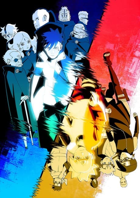 Постер аниме: Boruto: Naruto Next Generations