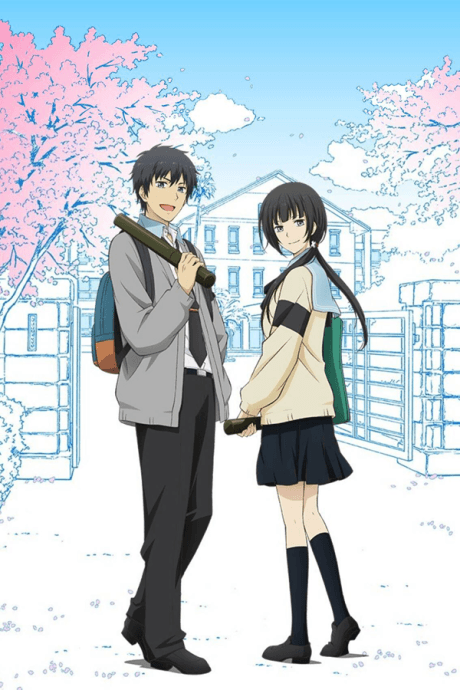 Постер аниме: ReLIFE: Final Arc
