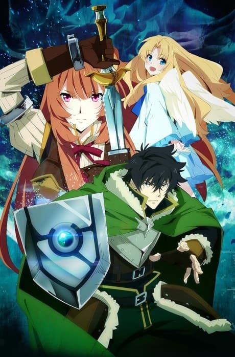 Постер аниме: The Rising of the Shield Hero