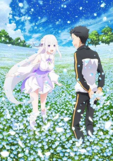 Постер аниме: Re:ZERO -Starting Life in Another World- OVAs