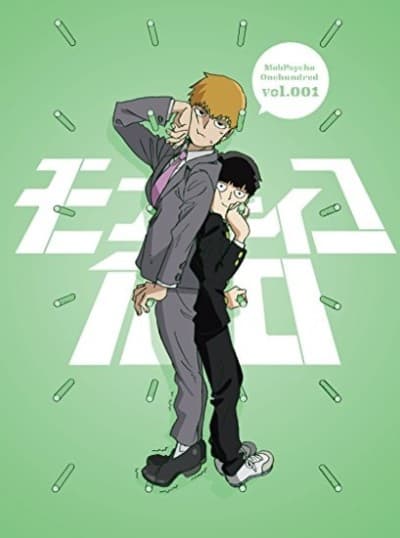 Постер аниме: Mob Psycho mini