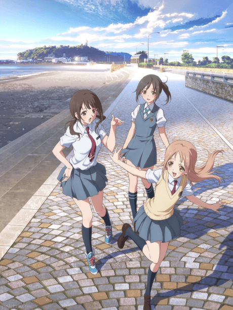 Постер аниме: Tari Tari