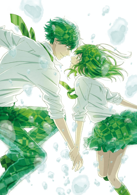 Постер аниме: Ao Haru Ride PAGE.13