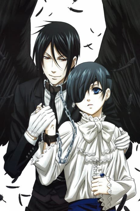 Постер аниме: Black Butler