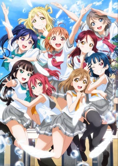 Постер аниме: Love Live! Sunshine!! Season 2