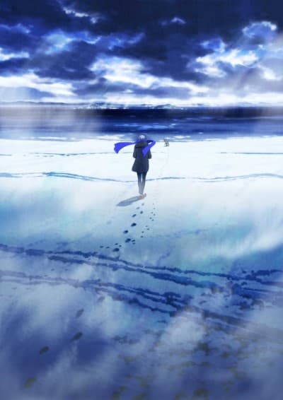 Постер аниме: Yuuri!!! on ICE The Movie: ICE ADOLESCENCE