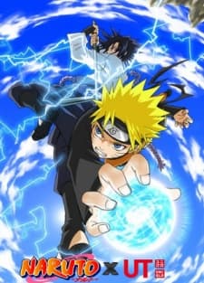 Постер аниме: NARUTO×UT