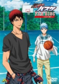 Постер аниме: Kuroko's Basketball: Would You Like To Chat