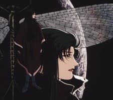 Постер аниме: Mobile Suit Gundam 0083: Stardust Memory -  Mayfly of Space