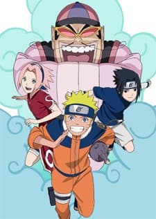Постер аниме: Naruto, the Genie, and the Three Wishes, Believe It!