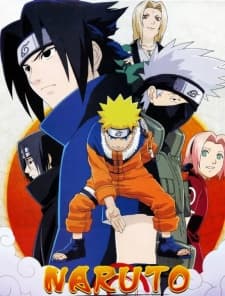 Постер аниме: NARUTO: Narutimate Hero 3: Tsui ni Gekitotsu! Jounin VS Genin!! Musabetsu Dairansen Taikai Kaisai!!