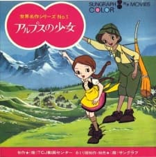 Постер аниме: Alps no Shoujo Heidi Pilot