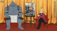 Постер аниме: Hagane no Renkinjutsushi: Milos no Seinaru Hoshi Tokubetsu Eizou