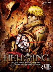 Постер аниме: HELLSING: THE DAWN