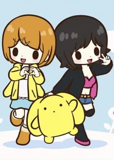 Постер аниме: Wooser's Hand-to-Mouth Life