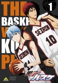 Постер аниме: Kuroko's Basketball Specials