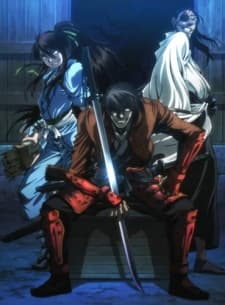 Постер аниме: Drifters (OVA)