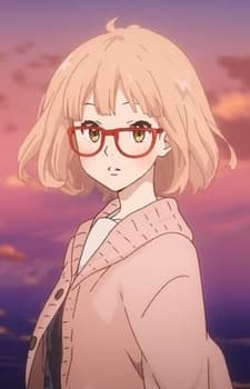 Постер аниме: Kyoto Animation: Megane-hen