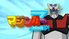 Постер аниме: Mazinger ZIP!