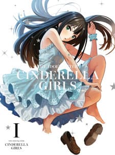 Постер аниме: THE IDOLM@STER Cinderella Girls: Anytime, Anywhere with Cinderella.