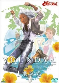 Постер аниме: ∀ Gundam I: Earth Light